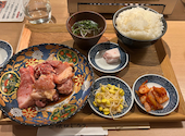 個室焼肉 喰切じろう 袋町店: rei.aさんの2026年03月18日の1枚目の投稿写真