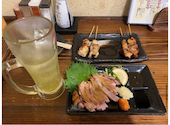 炭火焼鳥 とりだん 京橋店: ムーさんの2026年05月01日の1枚目の投稿写真