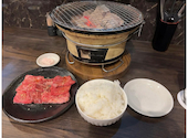 炭火焼肉 おやけ 心斎橋店: ムーさんの2026年05月01日の1枚目の投稿写真