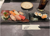 生産者直営 海鮮居酒屋 Rikusui 寿司 天ぷら 刺身: ムーさんの2026年06月01日の1枚目の投稿写真
