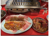 焼肉ここから なんば店: ムーさんの2026年07月01日の1枚目の投稿写真