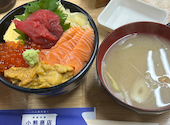 海鮮丼屋 小熊商店: ななさんの2026年09月01日の1枚目の投稿写真