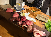 焼肉旬やさい ファンボギ: ななさんの2026年05月の1枚目の投稿写真