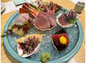 魚河岸直営 いけす海鮮 ろ組くるふ福井駅店: まーしーさんの2024年04月03日の2枚目の投稿写真