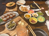燻製料理とワインが愉しめるおばんざい屋 おばんざい坊: かさんの2026年04月29日の1枚目の投稿写真