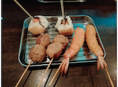 串かつ 前田製作所 太田店: junnonさんの2026年07月26日の1枚目の投稿写真
