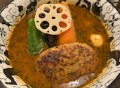 薬膳スープカレー忍者 本店: アタック大王さんの2026年03月31日の1枚目の投稿写真
