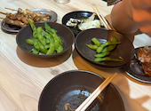 炭火焼鳥 串カツ お好み焼き 肉寿司 食べ飲み放題 個室居酒屋 あたぼうや 難波心斎橋: りとくんさんの2026年07月10日の1枚目の投稿写真