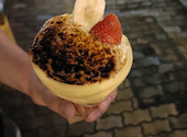 梵 JAPANESE CREPE: gomioさんの2026年09月04日の1枚目の投稿写真
