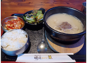 韓国料理 明洞クムデジ: くまちさんの2026年04月30日の1枚目の投稿写真