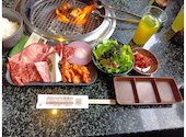 国産牛焼肉　あみやき亭　関店: えいぼうさんさんの2026年02月の1枚目の投稿写真