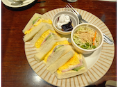 さざん珈琲 茜部本店: えいぼうさんさんの2026年04月08日の2枚目の投稿写真