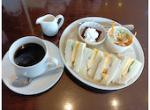 さざん珈琲 茜部本店: えいぼうさんさんの2026年09月12日の2枚目の投稿写真