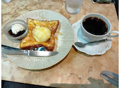 さざん珈琲 岐阜駅北店: えいぼうさんさんの2026年06月02日の1枚目の投稿写真