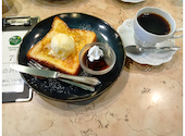 さざん珈琲 岐阜駅北店: えいぼうさんさんの2026年06月24日の1枚目の投稿写真