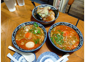 【岐阜市】麺屋 しらかわ 別邸　岐阜店（※他店の予約はできません）: えいぼうさんさんの2026年10月18日の1枚目の投稿写真