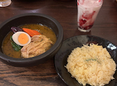 北緯43°のスープカレー屋さん 仙台一番町店: さとしさんの2026年06月14日の1枚目の投稿写真