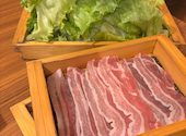 しゃぶしゃぶ 創作料理居酒屋 豚吟 栄店: ショウタロウ66530さんの2026年06月17日の3枚目の投稿写真