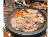 韓国焼肉食べ放題専門店　コギロ: たろーさんの2024年12月11日の1枚目の投稿写真