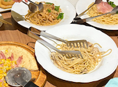 個室 生パスタと肉料理 食べ放題 ゆずの小町イタリアン 難波店: ぽさんの2026年03月の1枚目の投稿写真