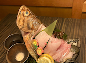 刺身と焼き物 ひゃくや 本邸: ゆーまさんの2026年05月20日の1枚目の投稿写真