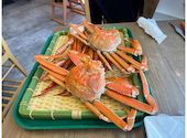 築地かに祭り: ごくうさんの2025年11月09日の1枚目の投稿写真