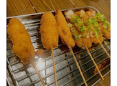 串カツ酒場 あげかん: つむつむさんの2026年05月10日の1枚目の投稿写真