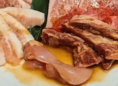焼肉 季咲楽: たにしさんの2026年10月23日の1枚目の投稿写真