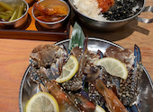 韓国料理 ケジョン82 梅田東通り店: こぽさんの2026年03月31日の1枚目の投稿写真
