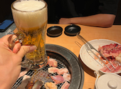 焼肉 298 にくや 梅田3号店: ノーティーさんの2025年06月22日の1枚目の投稿写真