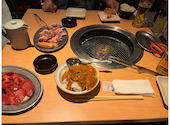 焼肉 298 にくや 梅田3号店: ノーティーさんの2025年11月13日の2枚目の投稿写真
