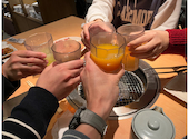 焼肉 298 にくや 梅田3号店: ノーティーさんの2026年03月01日の1枚目の投稿写真