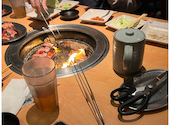 焼肉 298 にくや 梅田3号店: ノーティーさんの2026年03月01日の2枚目の投稿写真