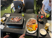 屋上BBQビアガーデン UMEDA大ホール: ノーティーさんの2026年09月05日の2枚目の投稿写真