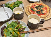 メルカートストリートカフェ トリッパイオ アトレ浦和店: もりくまさんさんの2026年06月02日の1枚目の投稿写真