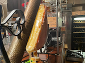 洋風居酒屋　水戸チーズバル　-Cheese Bar-: もえさんの2023年02月の1枚目の投稿写真