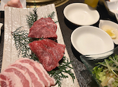 梨の家 品川インターシティ店: ちかさんの2024年04月09日の2枚目の投稿写真