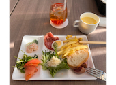 ライトアップ カフェ & ダイニング 流山おおたかの森: あやこさんの2024年11月20日の1枚目の投稿写真
