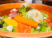 ロサンジェルス バルコニー テラスレストラン&ムーンバー Los Angeles balcony Terrace Restaurant&Moon Bar: おともさんさんの2025年10月18日の2枚目の投稿写真