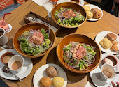 ロサンジェルス バルコニー テラスレストラン&ムーンバー Los Angeles balcony Terrace Restaurant&Moon Bar: おともさんさんの2025年10月31日の3枚目の投稿写真