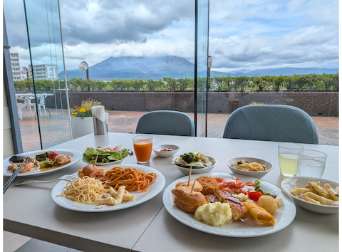 アートホテル 鹿児島 KAGOSHIMA BOLD KITCHEN: さくらさんの2026年05月28日の1枚目の投稿写真