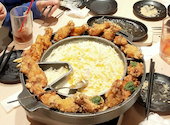 UFOフォンデュ × 隠れ家バル NaNoMoN -菜の門- 高崎西口店: シノハラさんの2021年01月の1枚目の投稿写真