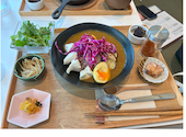 Cafe samika カフェ サミカ: ねこまるさんの2026年07月23日の1枚目の投稿写真