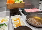 しゃぶしゃぶれたす 札幌駅前店: まきさんの2026年05月20日の1枚目の投稿写真