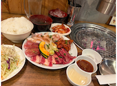 カルビちゃん 新宿東口店: さはらかなやさんの2026年05月18日の1枚目の投稿写真