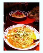 スパゲッティー 赤とんぼ 札幌アピア店: ムーディ負山さんの2007年03月22日の1枚目の投稿写真