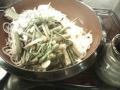 そば処長五郎神楽店: ムーディ負山さんの2008年05月29日の2枚目の投稿写真