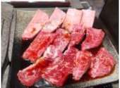山形牛 焼肉 仁: hokohokoさんの2025年02月24日の1枚目の投稿写真