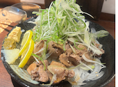 やき鳥ちぢみ　串かつ　かど六　中園店: ちいちゃんさんの2026年06月06日の3枚目の投稿写真