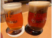 YEBISU BAR ヱビスバー 神楽坂店: はるさんの2025年12月30日の1枚目の投稿写真